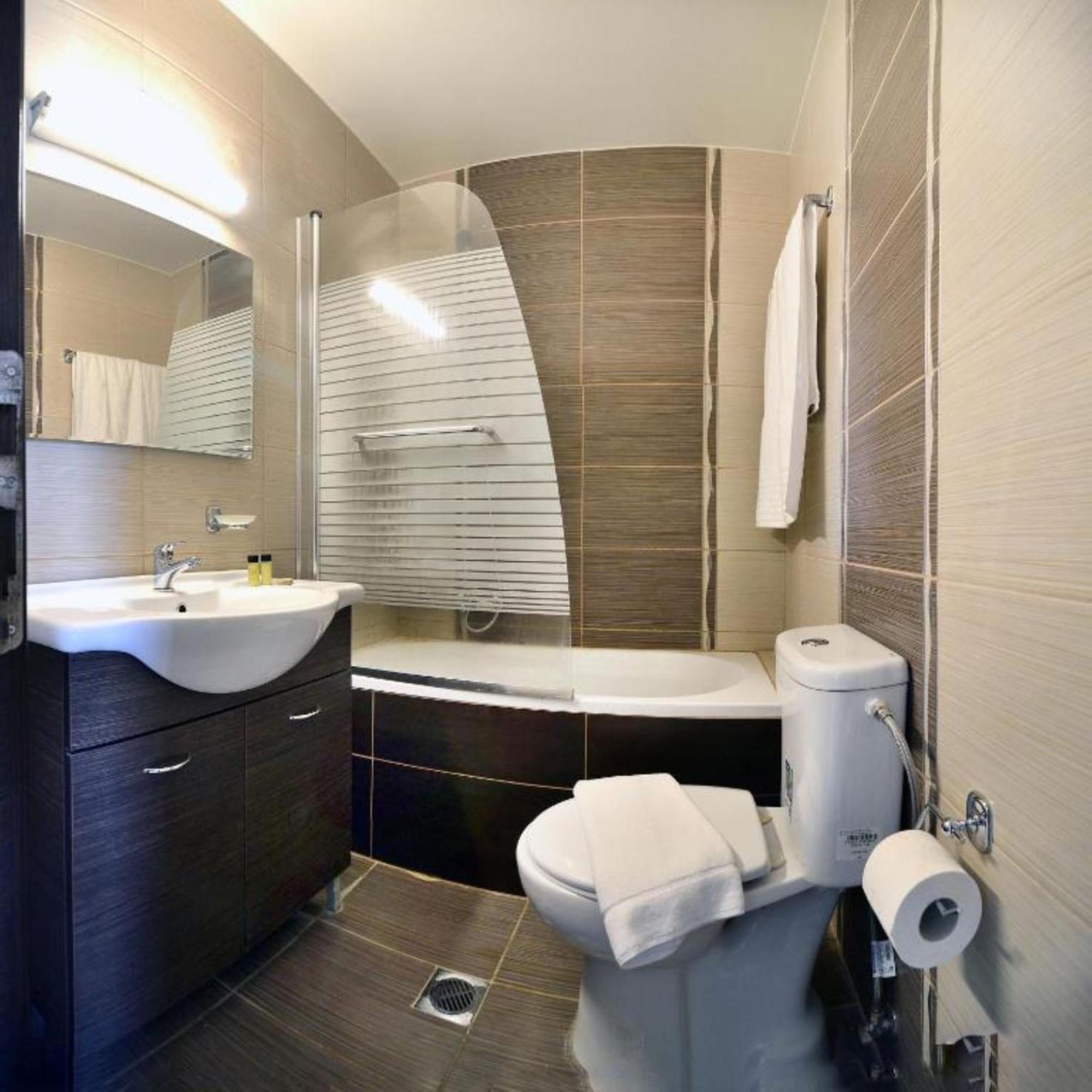 Carisa Suites And Apartments Maleme  Bagian luar foto